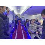 飛機內部