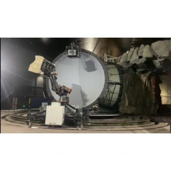 環幕制作球幕制作